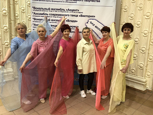 Ивановская сборная по женской эстетической гимнастике стала лауреатом международного фестиваля 